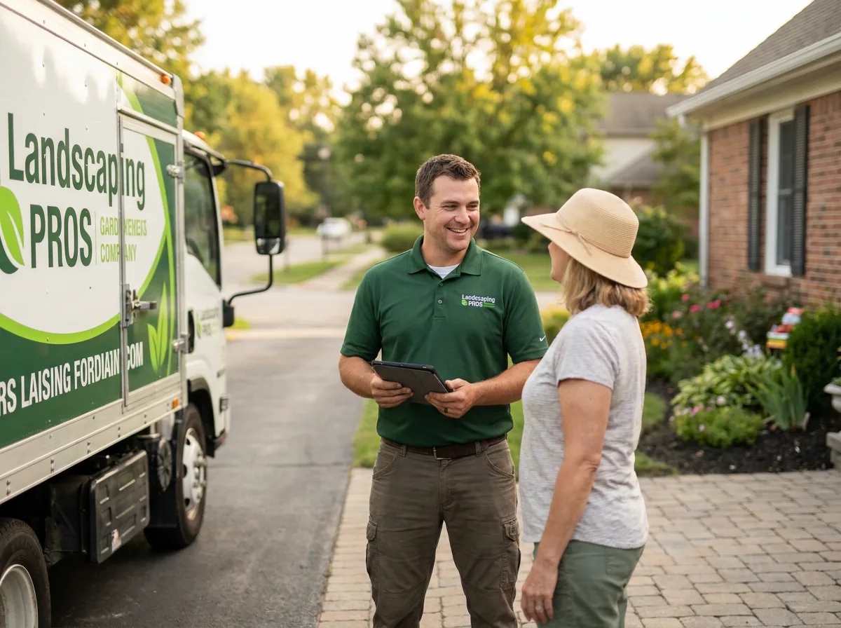 Landscaping Lancaster, KS FAQs